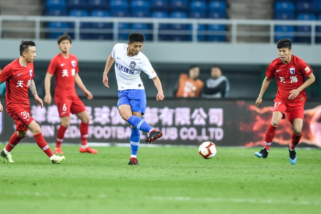 苦！鄭凱木多次遭遇欠薪，2021年曾在微博聲討前東家天津泰達